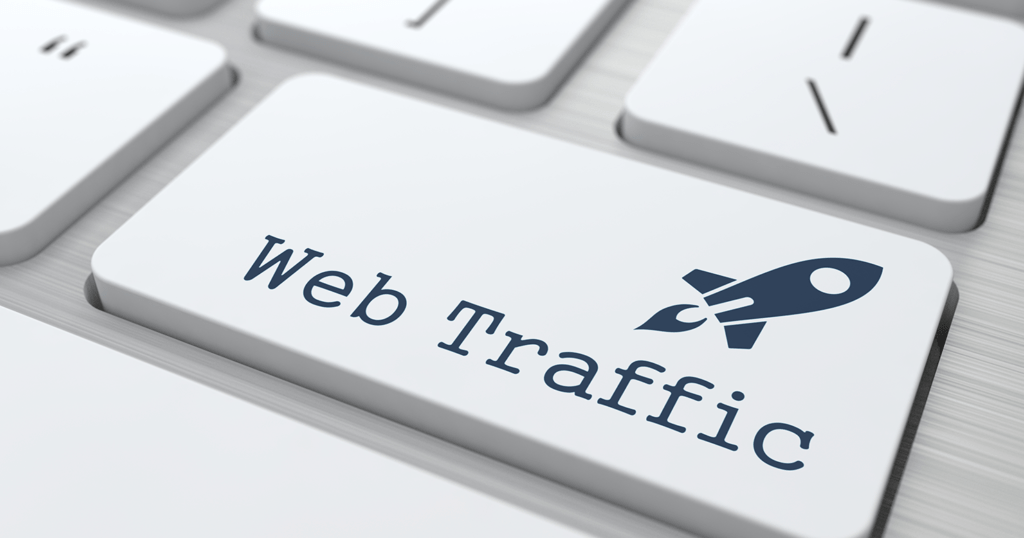 Increase Website Traffic