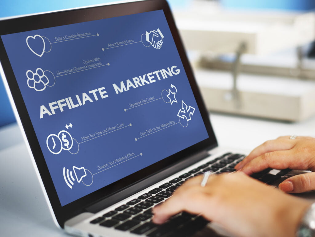 affiliate marketing success