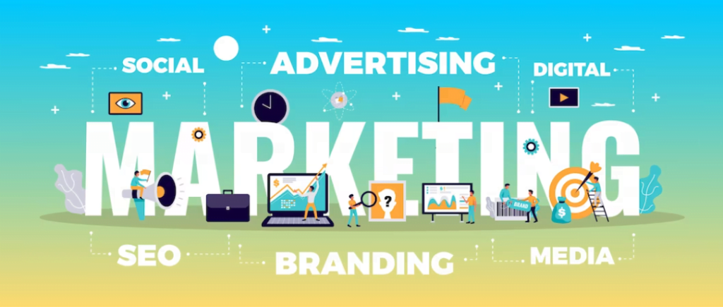 How Digital Marketing and Social Media Marketing Shape Success