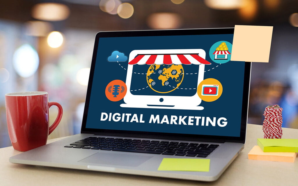 Digital Marketing